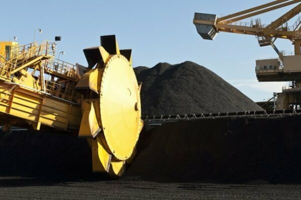 Newcastle, Australia – home to world’s largest coal port.