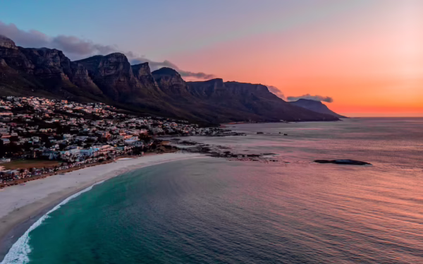 The 2018 Adaptation Futures conference was held in Cape Town, South Africa