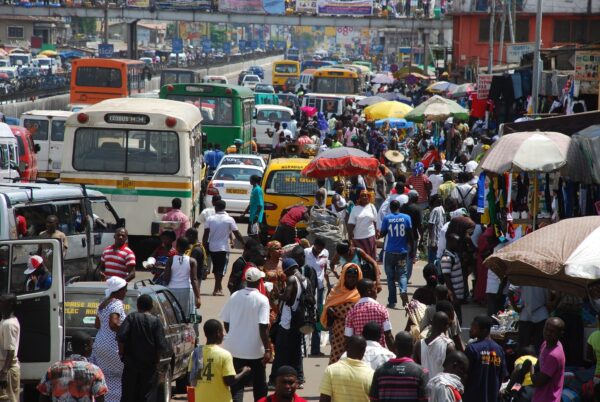 Ghana, Image by jozuadouglas from Pixabay