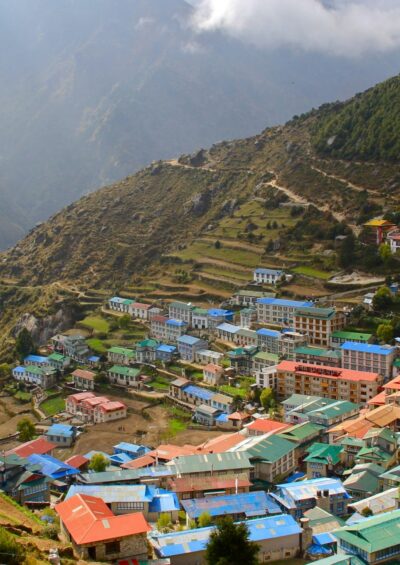 Climate-induced loss and damage in Nepal: attribution analysis and institutional readiness for international support