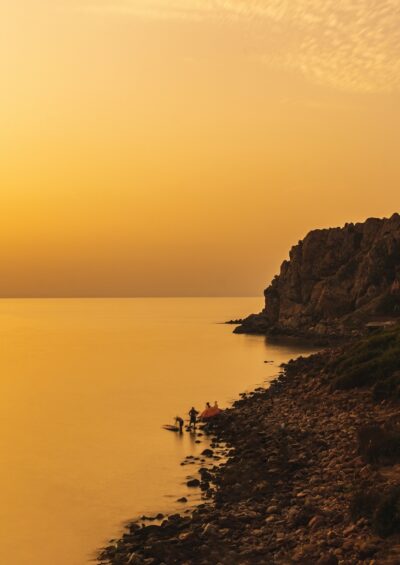 The impact of climate change on incomes and convergence in Africa