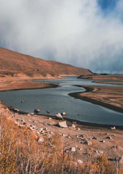 Grant Lake, June Lake Loop