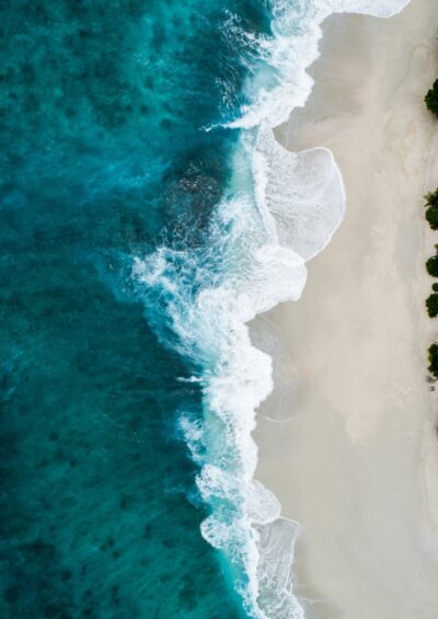 The Local Sea Level Rise shows projected SLR around the globe at different levels of warming