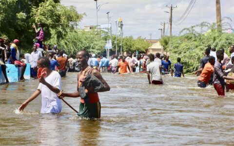 From droughts to floods: how Eastern African countries are responding to the rising El Niño and Indian Ocean Dipole