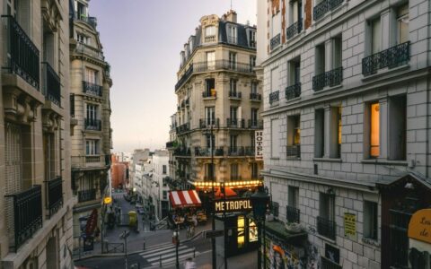 Paris. John towner UO02g AW3c0c unsplash 1