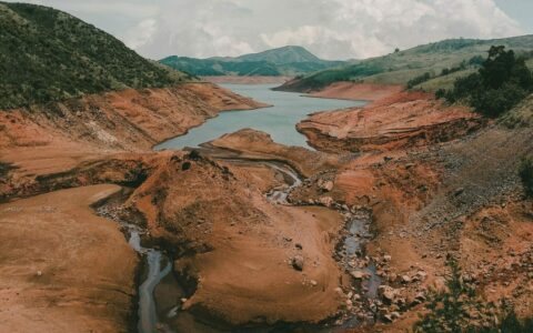 Ooty, Tamil Nadu, India. The heatwave in India and Pakistan, which killed thousands in 2015