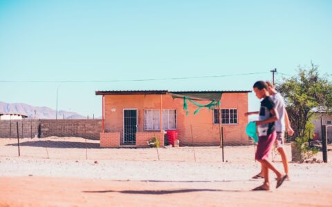 Usakos, Namibia, Teddy kubheka, unsplash