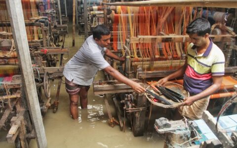 Flooding in Bangladesh