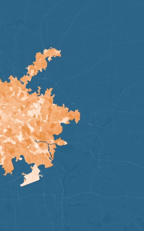 Climate Risk Dashboard update: glacier retreat, biodiversity loss and impacts of heat stress on cities