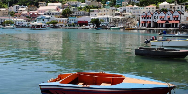 Caribbean, Image by Lisa Larsen from Pixabay