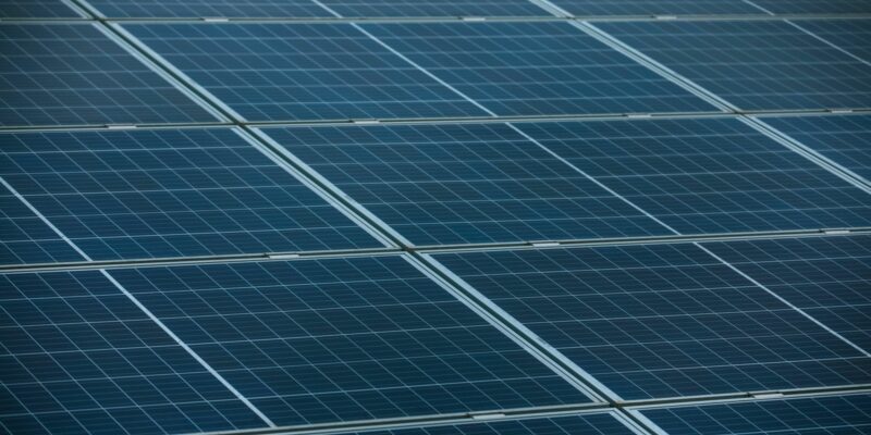 Solar panels