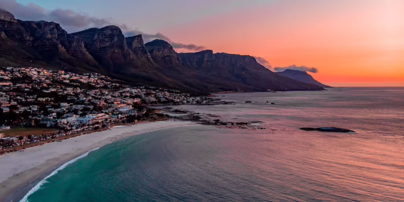 The 2018 Adaptation Futures conference was held in Cape Town, South Africa