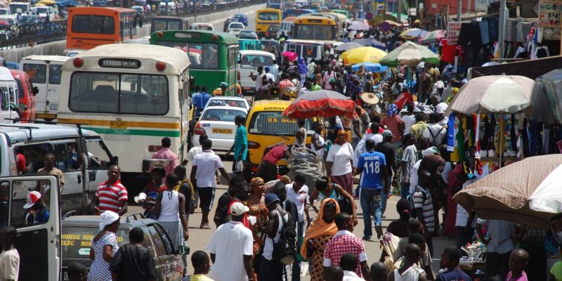 Ghana, Image by jozuadouglas from Pixabay