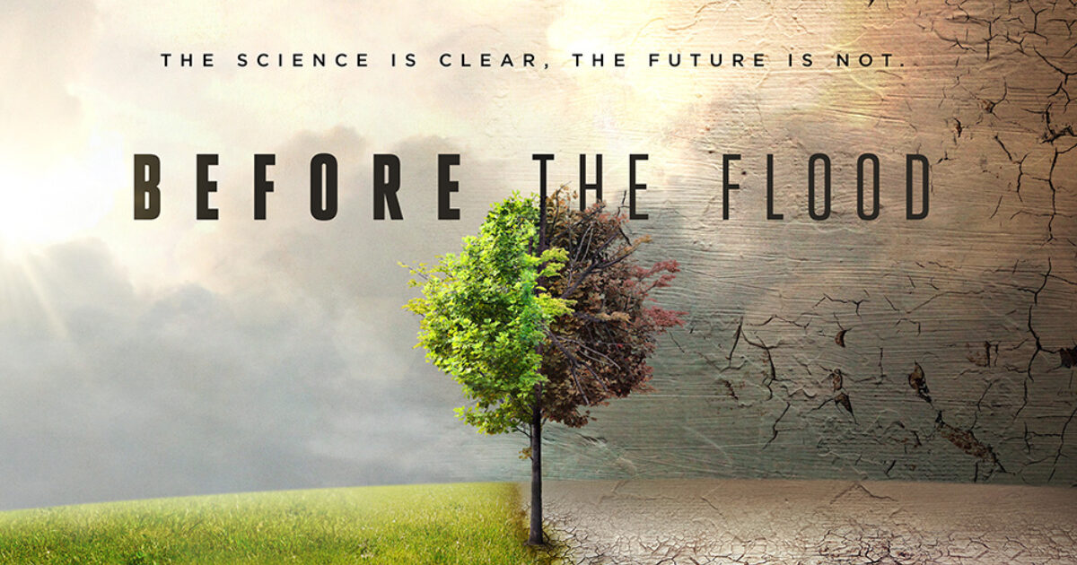 Climate Analytics | Before the Flood - watch and explore