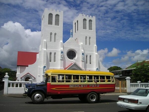 The NAP Readiness Writeshop in Apia, Samoa was organised under the IMPACT project.