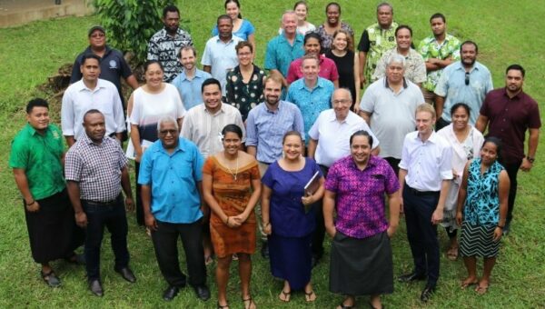Impact workshop apia samoa 2018