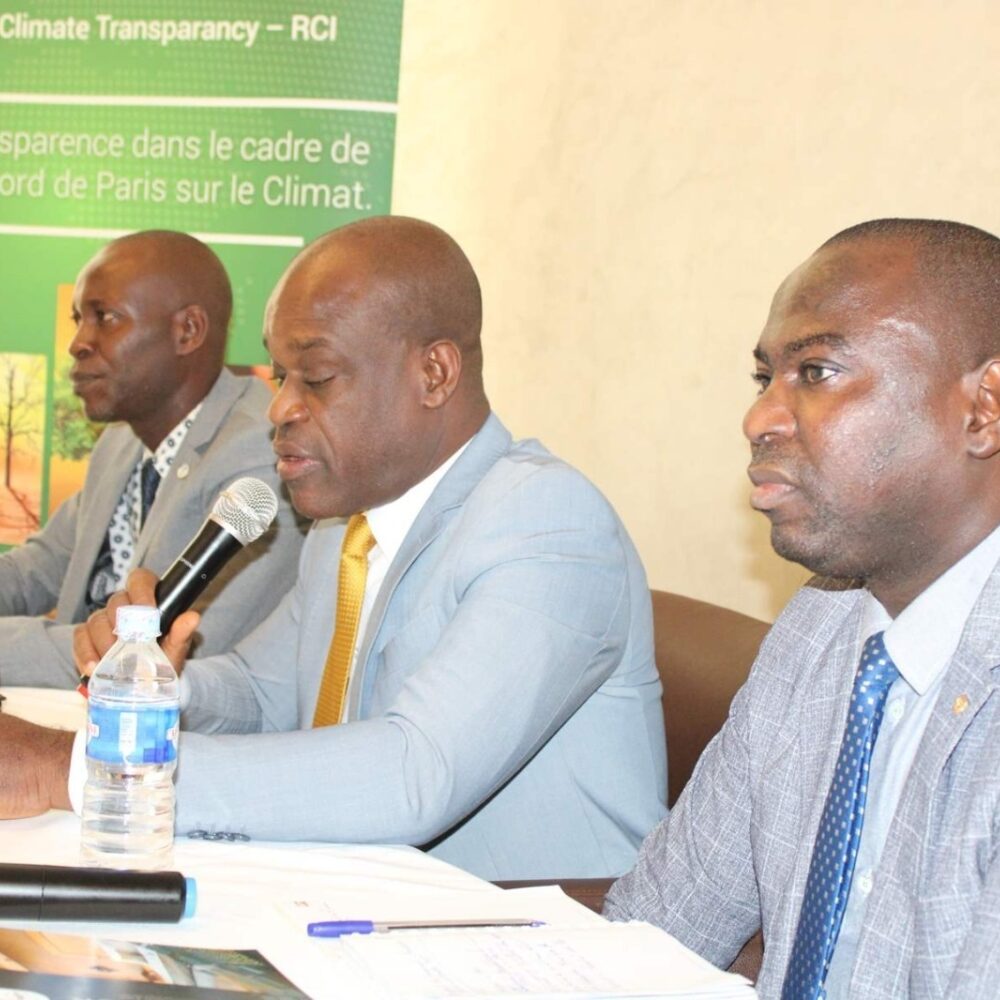 Cote d’Ivoire workshops image