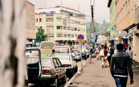 Renewable energy transition in sub-Saharan Africa