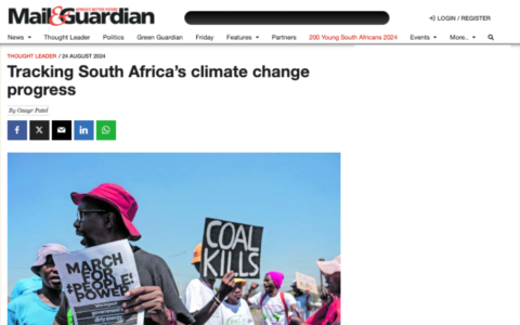 Mail and guardian
