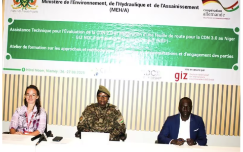 Niger: A strategic workshop to assess NDC 2.0 and chart the course towards NDC 3.0