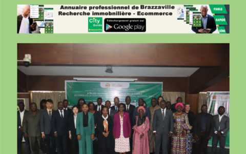 La République du Congo dévoile sa nouvelle Stratégie Verte par le biais de la CDN 3.0