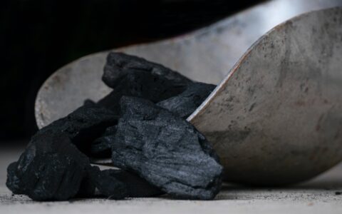 Coal, Joey Harris, Unsplash
