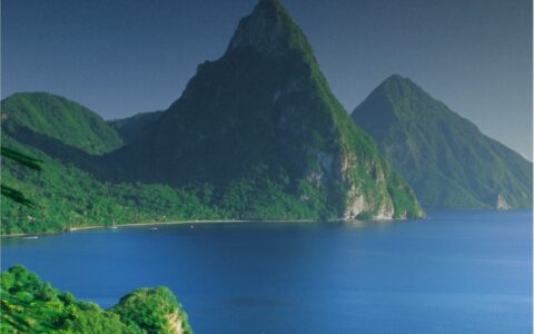 Saint lucia