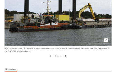 World's dash for natural gas endangers climate goals -report