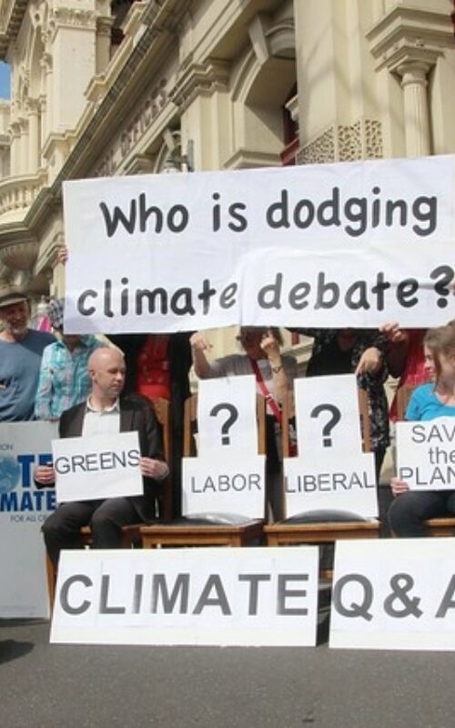Australian election: analysis of parties' climate change targets