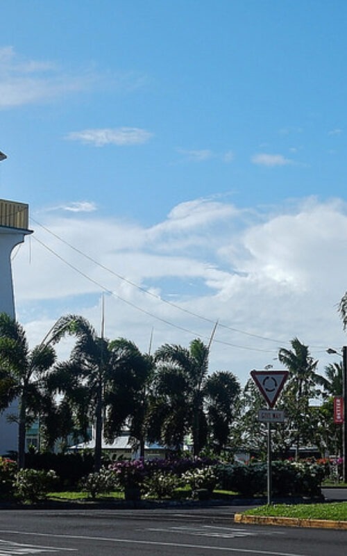 Pacific gets a new centre of excellence for climate change issues