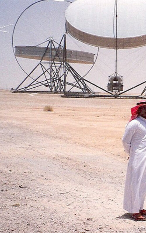 The paradox of Saudi Arabia’s climate plans