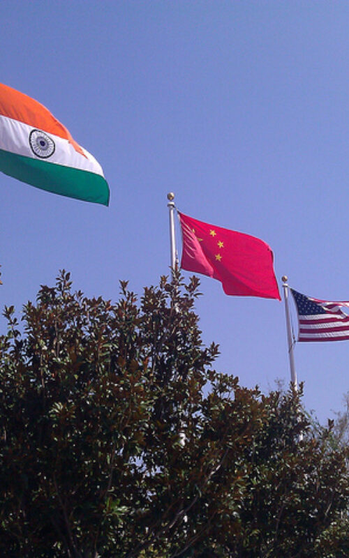 China, India slow global emissions growth, Trump’s polices will flatten US emissions