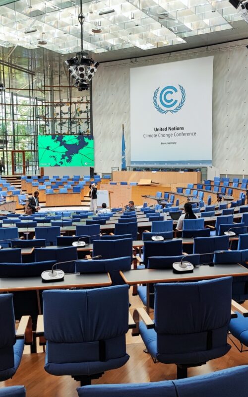 Climate ambition support