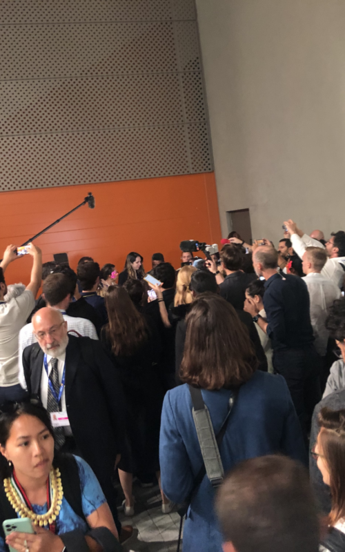 Weak GST text fundamentally puts 1.5°C out of reach