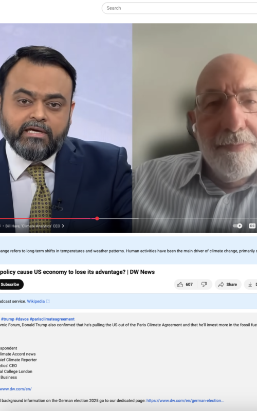 Will Trump's climate policy cause US economy to lose its advantage?