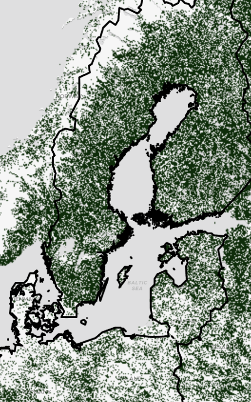 ForestNavigator Data Explorer