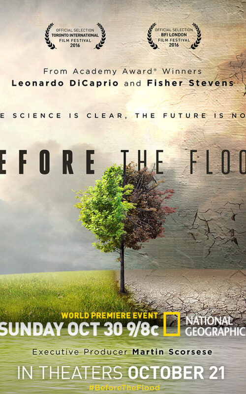 Before the Flood - watch and explore