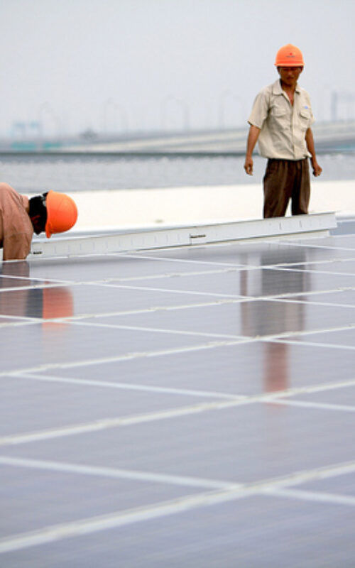 US China cooperation could make major difference to emissions gap – research