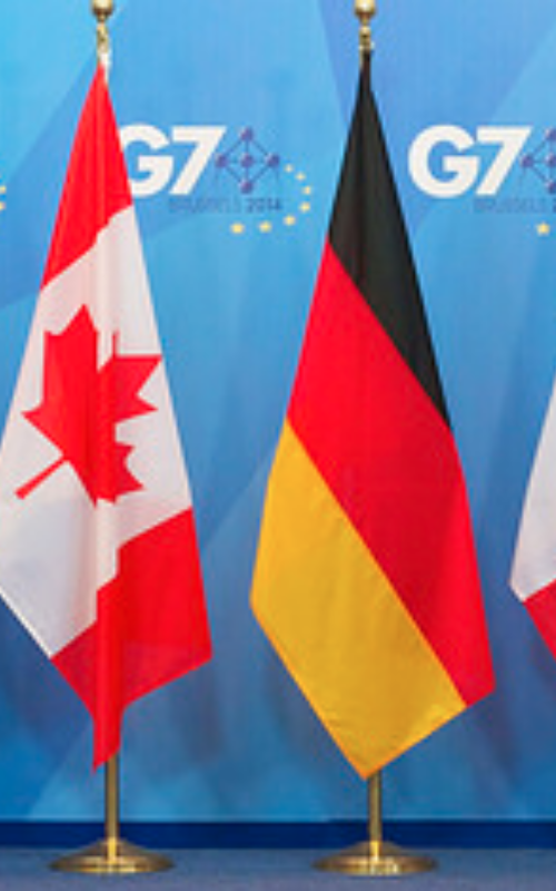 G7+EU climate plans: small step but much more effort needed to close emissions gap