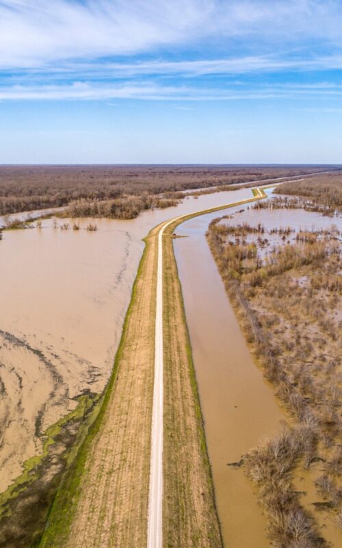 Climate vulnerability monitor