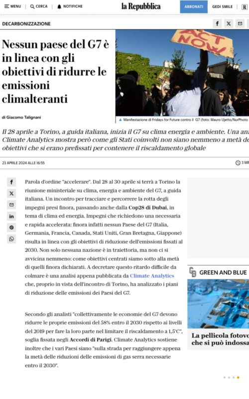 La Repubblica