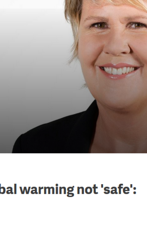Interview with Bill Hare: Two degrees of global warming not 'safe': expert UN group