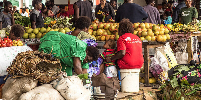 COVID-19 will disrupt global food supply and prices, severely affecting atolls with limited land.