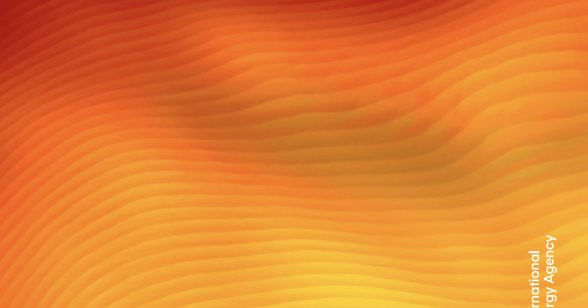 Bill Hare, CEO of Climate Analytics comments on the IEA's World Energy Outlook