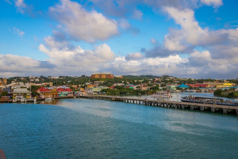 Antigua island 5948770