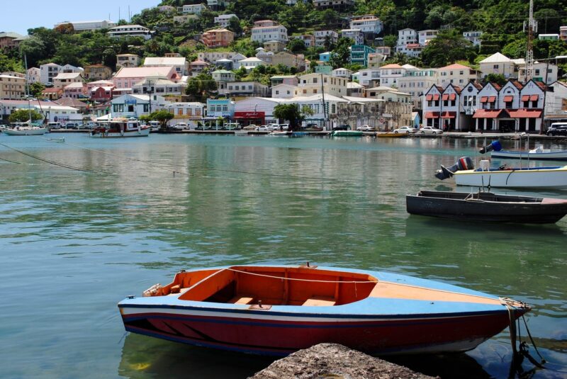 Caribbean, Image by Lisa Larsen from Pixabay