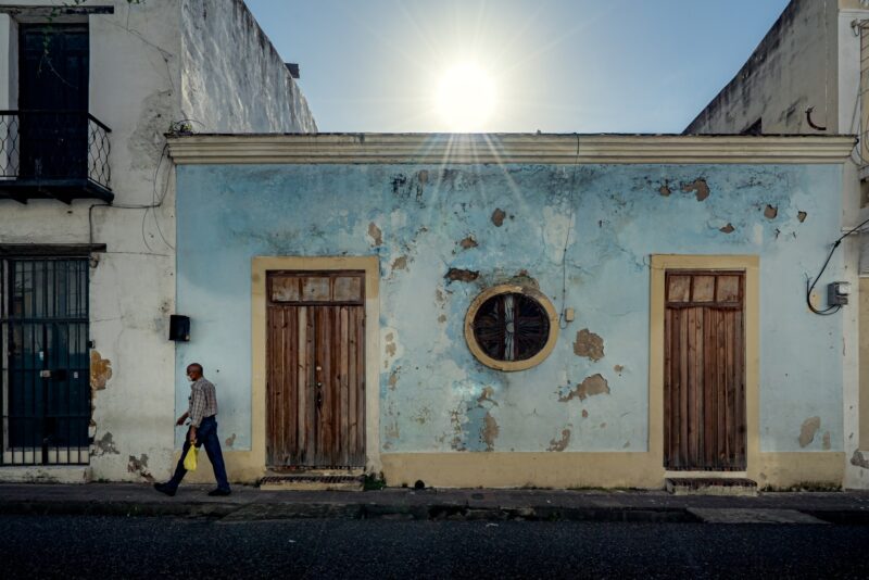 Zona Colonial, Santo Domingo, Dominican Republic
