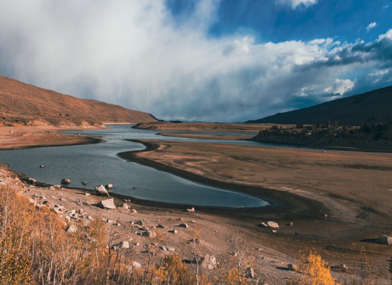 Grant Lake, June Lake Loop