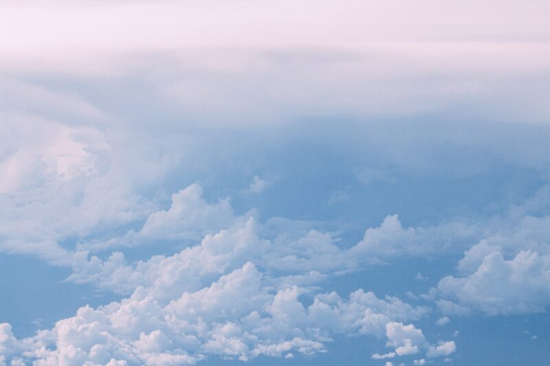 Clouds from above. Limiting warming using solar geoengineering is a 100 year plus commitment, study