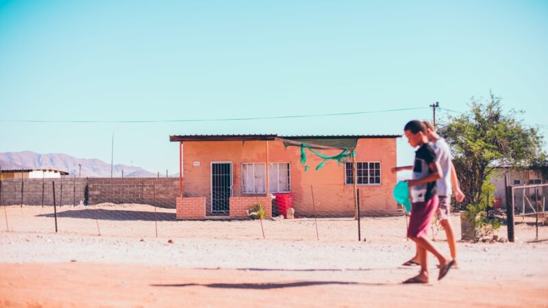 Usakos, Namibia, Teddy kubheka, unsplash